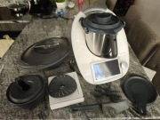 Thermomix TM6 + akcesoria stan Bardzo Dobry 