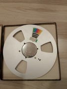Szpula aluminiowa 26 cm Ampex