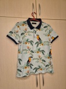 Koszulka polo, hawajska Giacomo Conti rozmiar M