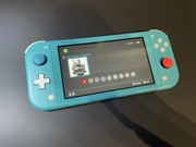 Konsola Nintendo Switch Lite turkusowa
