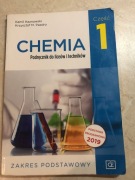 Chemia. Podręcznik dla liceów i techników