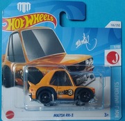 Hot Wheels Mazda RX-3 Tooned