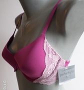 CALVIN KLEIN biustonosz z koronka 32D/70D NOWY