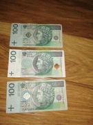 100 zł kolekcjonerskie 