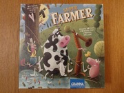 Gra SUPER FARMER (Granna) - Klasyk - KOMPLETNA - Jak nowa!