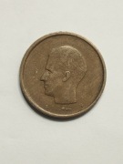 Sprzedam monetę Belgia 20 franków 1981r.