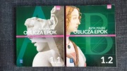 OBLICZA EPOK 1.1 + OBLICZA EPOK 1.2 (język polski, klasa 1)