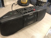 radio magnetofon kasetowy Sony model CFS-B21L