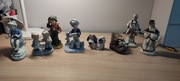 Zestaw figurek 8 sztuk