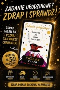 Zdrapka urodzinowa dla niej 30szt personalizowana prezent zabawa HIT 50 lat