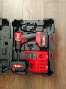 Wiertarko wkrętarka z akcesoriami w walizce M18 