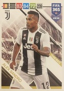FIFA 365 2019 UPDATE EDITION - UE38 Alex Sandro
