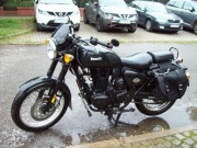 Benelli Imperiale 400 Chopper, Cruiser, mały przebieg