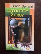 książka "Detektyw Żurek" P. Rowicki