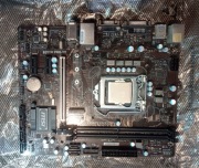 Płyta główna MSI B250M PRO-VD + Intel Core i5-6600 + chłodzenie gratis