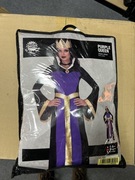 Kostium Przebranie Królowa fiolet Karnawał Halloween Party