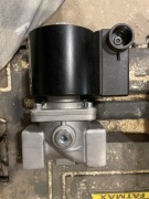 Zawór bezpieczeństwa do gazu 1 Cal