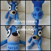 Postać z bajki Bluey 48 cm