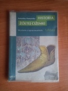 Historia żółtej ciżemki z opracowaniem A. Domańska