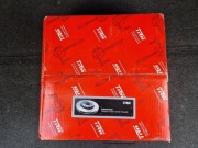 TRW DF6052 dwie tarcze hamulcowe  LEXUS IS II 