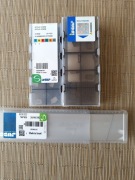 Płytki : DGN, GTN, DX18  + inne oryginalne przecinaki ISCAR, WALTER, KENNA.