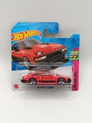 Hot Wheels '82 TOYOTA SUPRA Czerwona Nowa