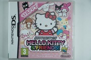 Happy Party with Hello Kitty & Friends nintendo ds