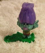 Figurka Kinder surprise/jajko niespodzianka Trolle