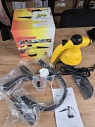 Parownica ręczna odkurzacz parowy