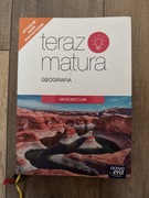 Teraz matura (Geografia) - Vademecum 