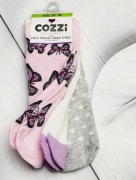 Skarpety dziewczynka roz.35-38 COZZI 