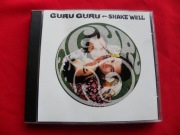 GURU GURU shake well CD ZYX 1993 kraut prog