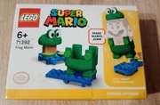 LEGO Mario 71392 - strój przebranie power up 