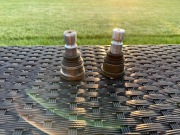 Sworznie wahacza Polaris Sportsman Scrambler 1000