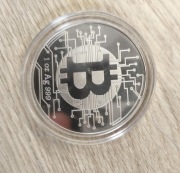 Srebro buliobowe bitcoin 