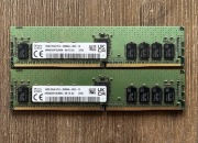 Pamięć RAM 32GB (2x16GB) DDR4 3200MHz ECC Reg. Hynix – HMA82GR7DJR8N-XN