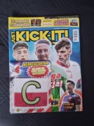 Just kick IT nr 6/24 opaska kapitańska magazyn bez saszetek 