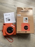 Aparat FUJIFILM INSTAX SQUARE SQ1 Terracotta Orange