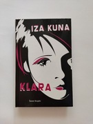 Izabela Iza Kuna Klara świat książki twarda