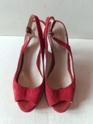 Sandały skórzane VENEZIA 