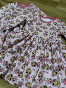 Sukienka dresowa LOL Surprise 122