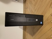 Komputer Stacjonarny HP ProDesk