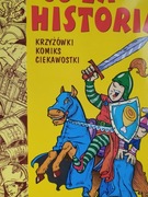 CO ZA HISTORIA KRZYŻÓWKI KOMIKS CIEKAWOSTKI 