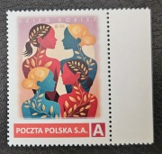 Mój Znaczek: Dzień Kobiet. S3/2026**.