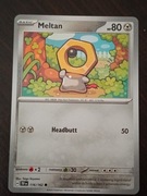 Meltan 116/162 Karta POKEMON TCG Scarlet & Violet Temporal forces