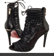 Carinii by Natalia siwiec 36 nowe skórzane obcas 