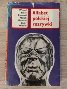 Alfabet polskiej rozrywki - Widold Filler Ryszard Marek Groński