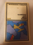 KIK SAMOTNY LOT OBCE NIEBO Tubolew