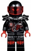 LEGO figurka njo385 Mr.E - Biker Vest