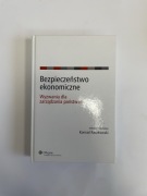 Bezpieczeństwo ekonomiczne Konrad Raczkowski